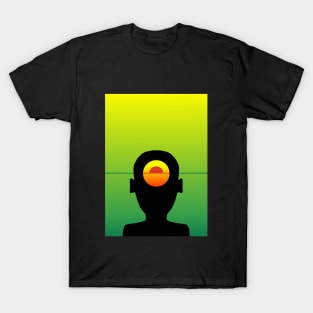 Sun Head T-Shirt